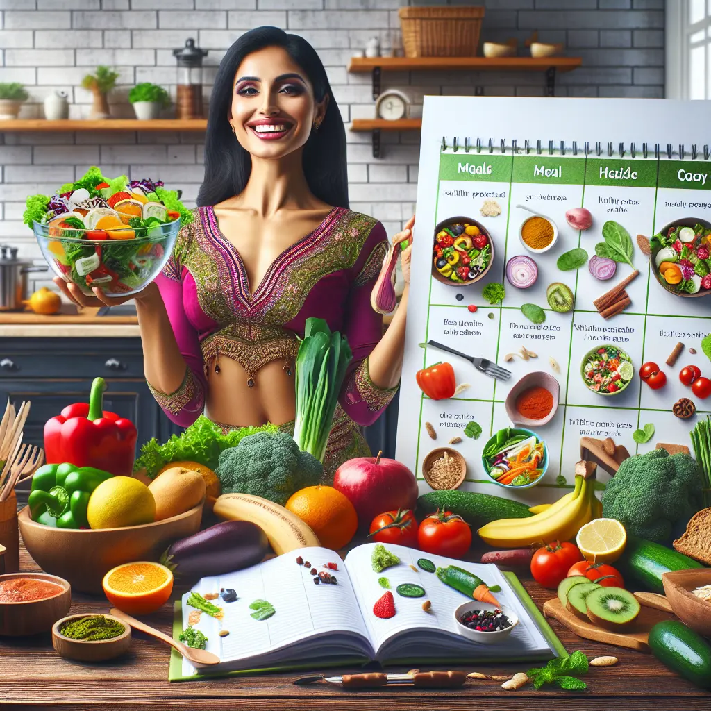 Effective Meal Planning for Sustainable Weight Loss