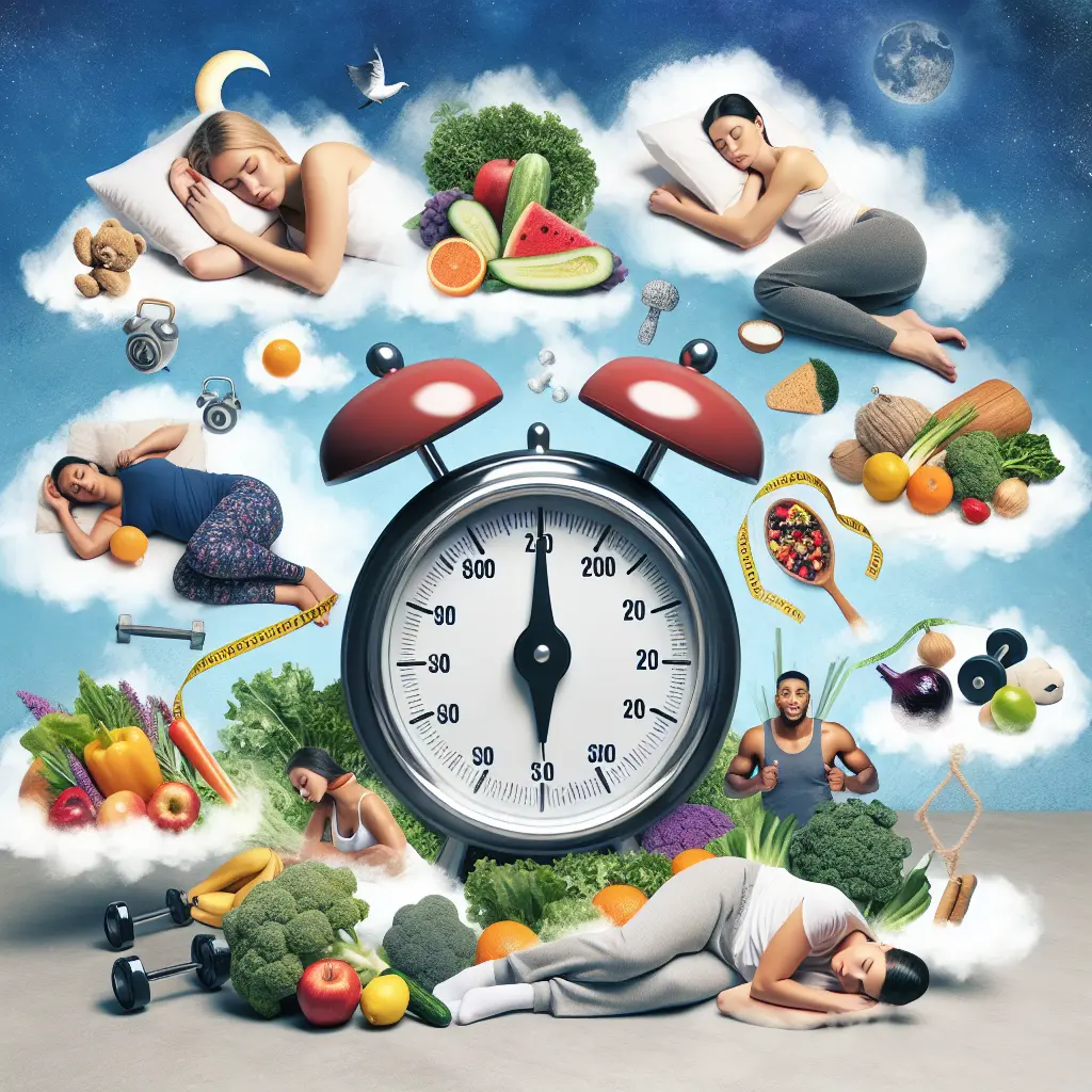 Understanding the Impact of Sleep on Weight Loss Efforts